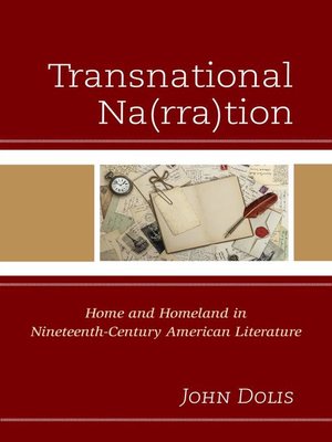 cover image of Transnational Na(rra)tion